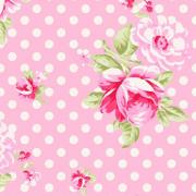 Posie TW07-Pink 45x110cm.