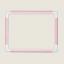 Telaio 28x35.5 - Rosa