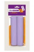 Doppie Clip - Lilla - per 20 cm