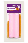 Doppie Clip - Rosa - per 20 cm