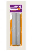Doppie Clip - Grigio - per 28 cm