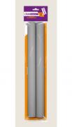 Doppie Clip - Grigio - per 35.5 cm