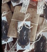 Witch Tina puro lino 32ct