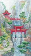 Waterfall Gate