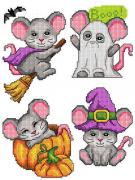 Topini di Halloween