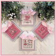 Cross Stitch Petites - Loveable Petites