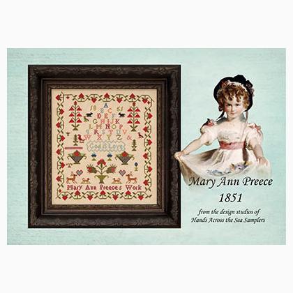 Mary Ann Preece