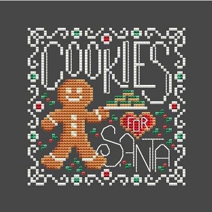 Cookies for Santa