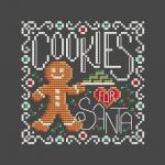 Cookies for Santa