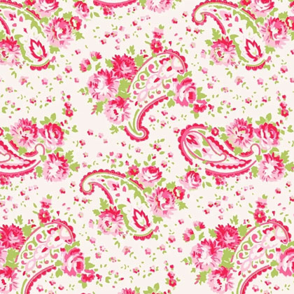 Posie TW09-Cream 45x110cm.