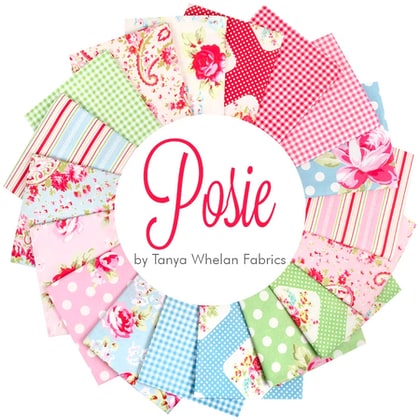 Posie Fat Quarter Bundle