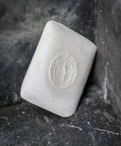 Gesso sartoria bianco