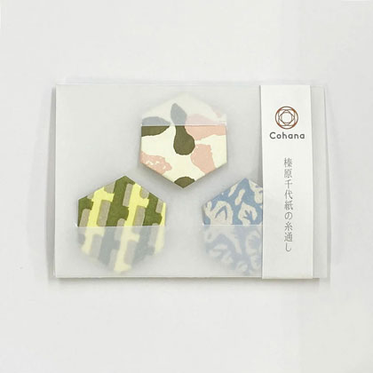 Infila aghi Haibara Chiyogami