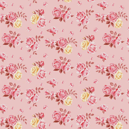 Blush Blossom - Rose