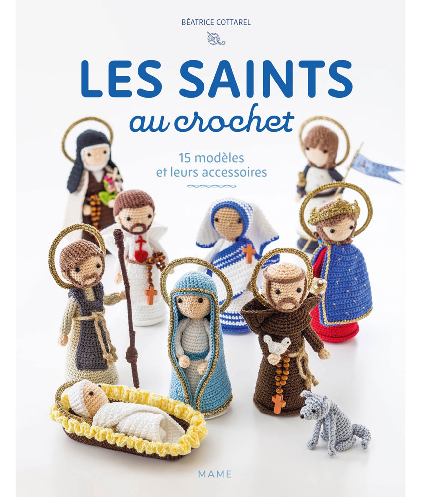Les saints au crochet