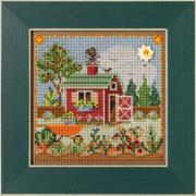 Spring Series - Potting Shed