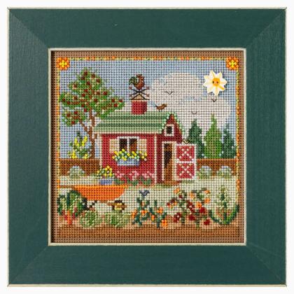 Spring Series - Potting Shed