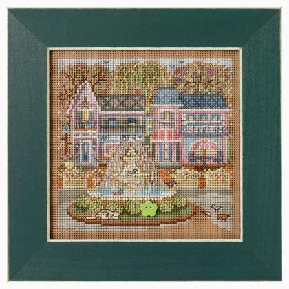 Spring Series - Town Square - Main Street