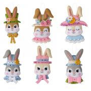 Kit decorazioni in feltro - Easter Bonnet Parade