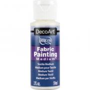 Medium per pittura su stoffa