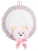 Fiocco Nascita - Baby Bear - Rosa