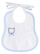 Bavaglino - Baby Bear - Cielo