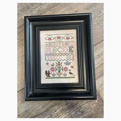 Eliza\'s Little Sampler