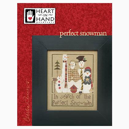 Perfect Snowman