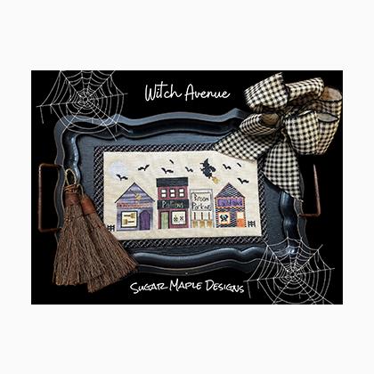 Witch Avenue