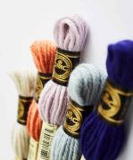 Cartella colori DMC Laine Colbert