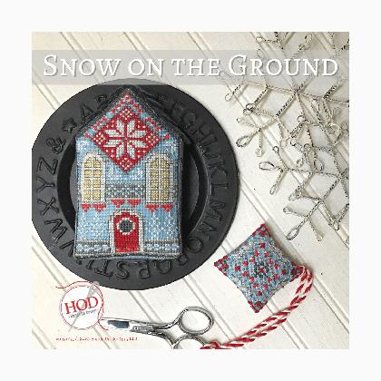 Snow On The Ground