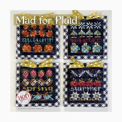 Mad For Plaid