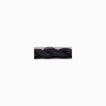 Dinky-Dyes Silk Perlé 1000 - 130 - Black Coral