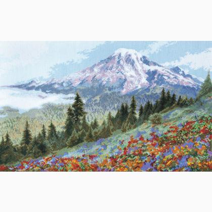 Alpine meadow
