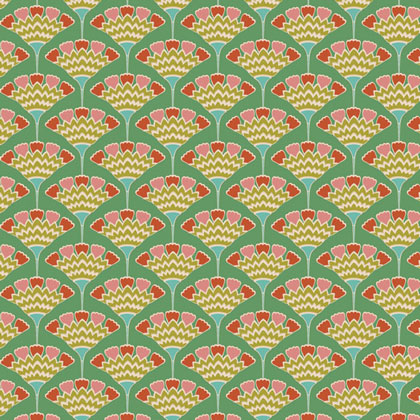 Tasselflower Green