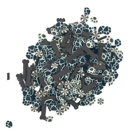 Sprinkletz Embellishments - Top Dog