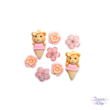 Ballerina Bears
