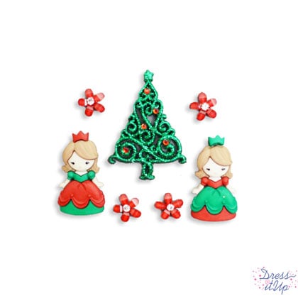 Christmas Princesses