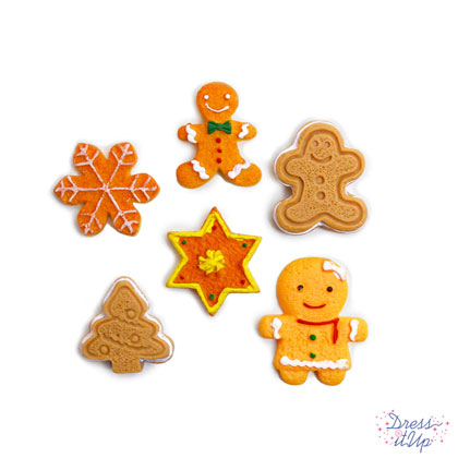 Gingerbread Cookies