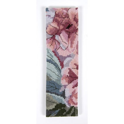 Le peonie - Pierre Joseph Redouté - Segnalibro
