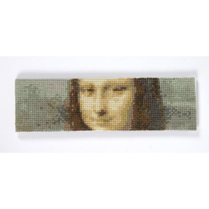 Monna Lisa - Leonardo da Vinci - Segnalibro