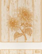 Asciugapiatti - Girasoli - Arancio