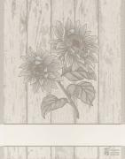 Asciugapiatti - Girasoli - Ecru