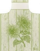 Grembiule Girasoli - Verde