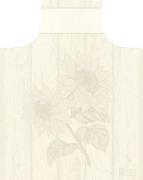 Grembiule Girasoli - Bianco