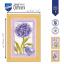 Uccellino con fiori set di 3