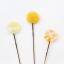 Ohajiki Sewing Pins - Giallo