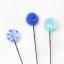 Ohajiki Sewing Pins - Blu