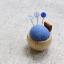 Ohajiki Sewing Pins - Blu