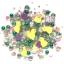Sparkletz Embellishments - Happy Easter
